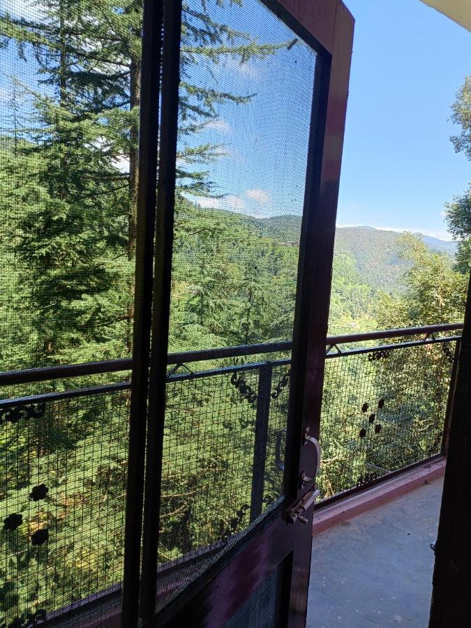 Peace Holiday Homestay Chail Exteriör bild