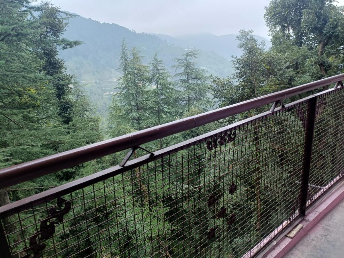 Peace Holiday Homestay Chail Exteriör bild